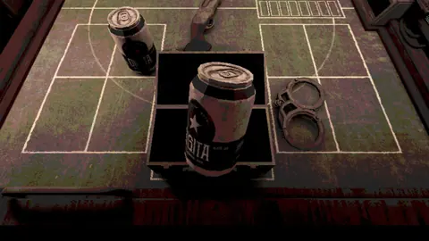 Captura de tela de Buckshot Roulette (4 de 4)