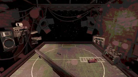Captura de tela de Buckshot Roulette (1 de 4)
