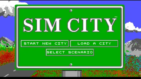 Captura de tela de SimCity (2 de 4)