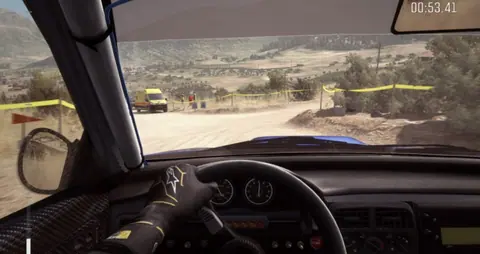 Captura de tela de Dirt Rally (2 de 4)
