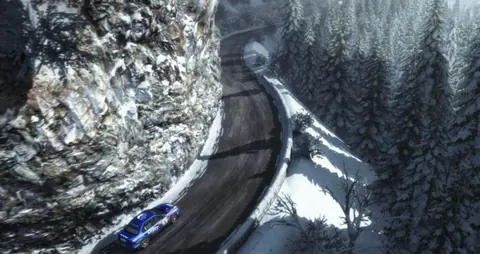Captura de tela de Dirt Rally (4 de 4)