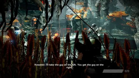 Captura de tela de Killzone 3 (3 de 4)