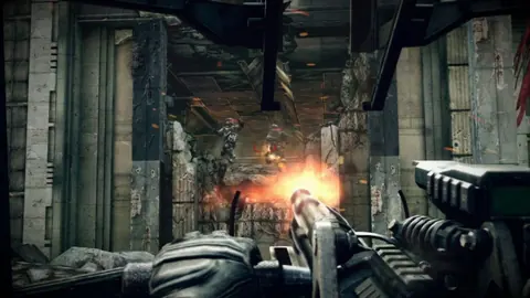 Captura de tela de Killzone 3 (2 de 4)