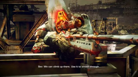 Captura de tela de Killzone 3 (4 de 4)