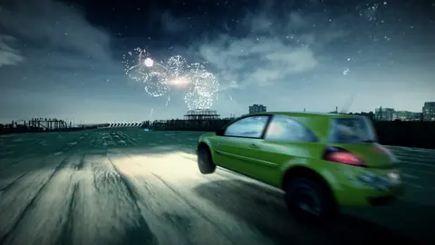 Captura de tela de Blur (4 de 4)