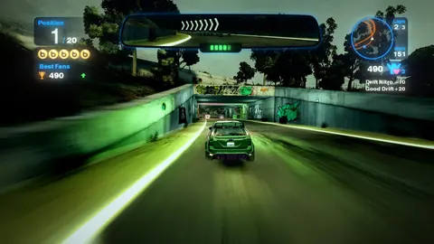 Captura de tela de Blur (2 de 4)