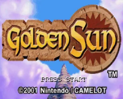Captura de tela de Golden Sun (1 de 1)