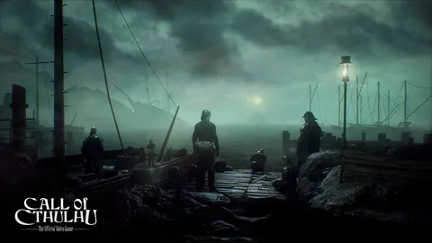 Captura de tela de Call of Cthulhu (4 de 4)