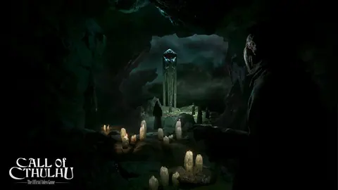 Captura de tela de Call of Cthulhu (3 de 4)