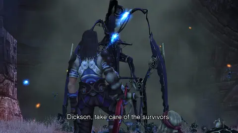 Captura de tela de Xenoblade Chronicles (3 de 4)