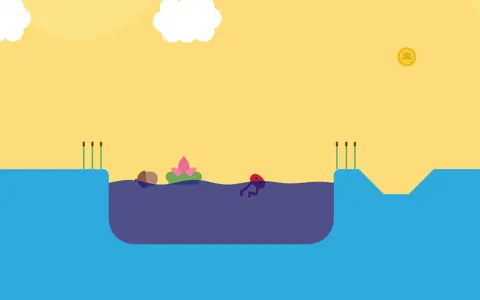 Captura de tela de Pikuniku (2 de 4)