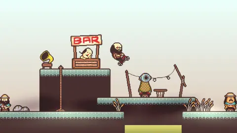 Captura de tela de Lisa: The Painful (2 de 4)