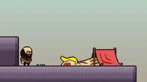 Captura de tela de Lisa: The Painful (1 de 4)