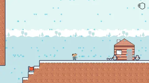Captura de tela de Normal Dev Guy: Inside Kenney World (2 de 4)