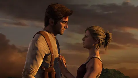 Captura de tela de Uncharted: Drake's Fortune Remastered (2 de 3)
