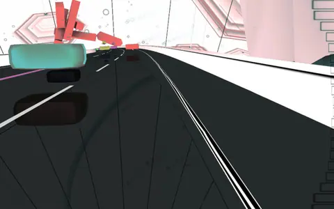 Captura de tela de Audiosurf (4 de 4)