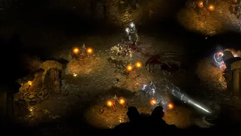 Captura de tela de Diablo II: Resurrected (4 de 4)
