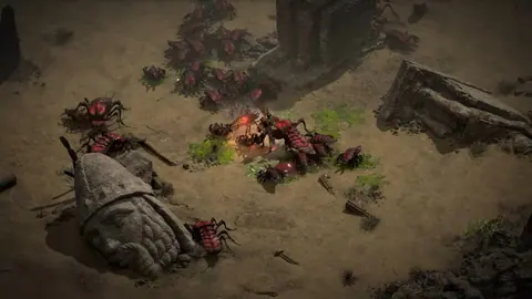Captura de tela de Diablo II: Resurrected (3 de 4)