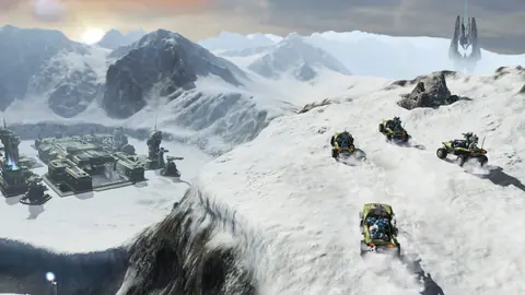 Captura de tela de Halo Wars (4 de 4)