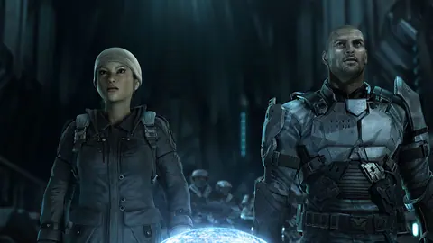 Captura de tela de Halo Wars (2 de 4)