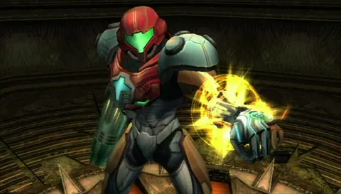 Captura de tela de Metroid Prime 3: Corruption (2 de 4)