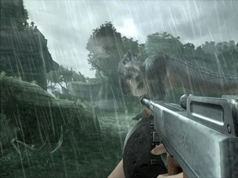 Captura de tela de Peter Jackson's King Kong: The Official Game of the Movie (4 de 4)