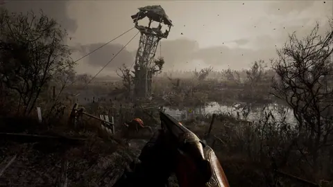 Captura de tela de S.T.A.L.K.E.R. 2: Heart of Chornobyl (1 de 4)