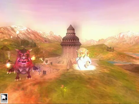 Captura de tela de Black & White (3 de 4)