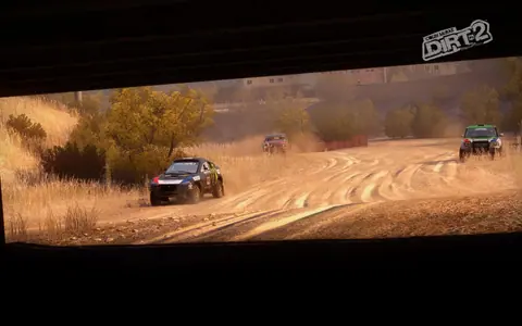 Captura de tela de Colin McRae: Dirt 2 (3 de 4)