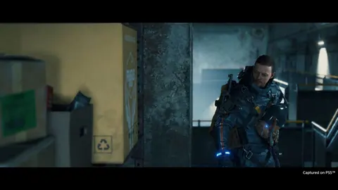 Captura de tela de Death Stranding: Director's Cut (4 de 4)