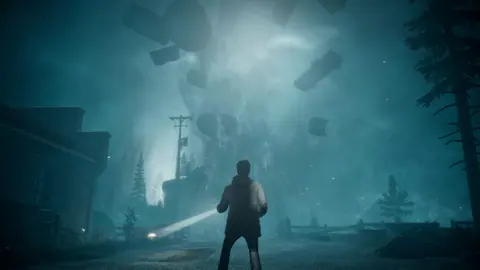 Captura de tela de Alan Wake Remastered (2 de 4)