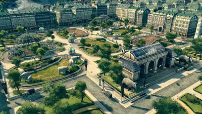 Captura de tela de Anno 1800 (3 de 4)