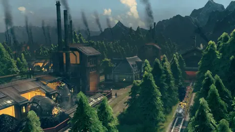 Captura de tela de Anno 1800 (2 de 4)