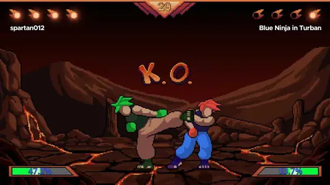 Captura de tela de Flame Up (2 de 4)