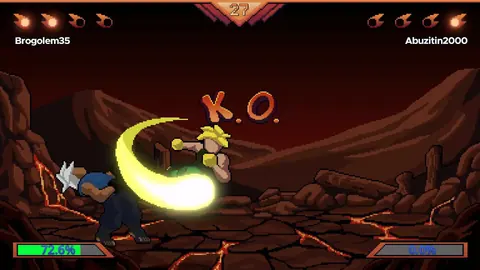 Captura de tela de Flame Up (3 de 4)