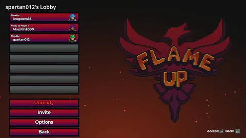 Captura de tela de Flame Up (4 de 4)