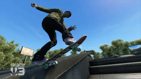 Captura de tela de Skate 3 (4 de 4)