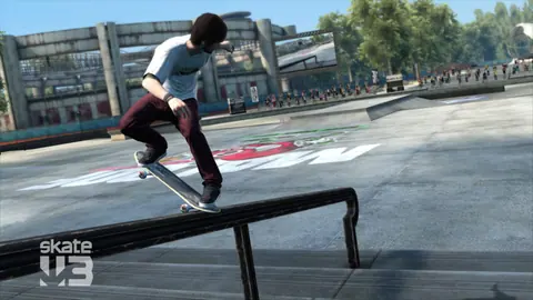 Captura de tela de Skate 3 (2 de 4)