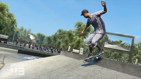 Captura de tela de Skate 3 (3 de 4)