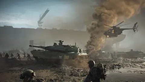Captura de tela de Battlefield 2042 (4 de 4)