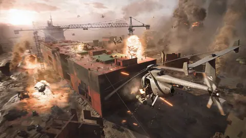 Captura de tela de Battlefield 2042 (2 de 4)