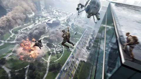 Captura de tela de Battlefield 2042 (3 de 4)