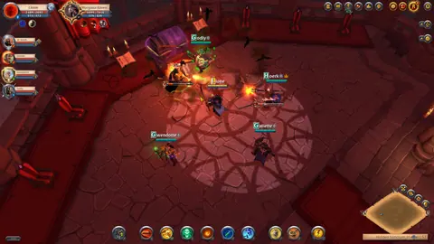 Captura de tela de Albion Online (3 de 4)