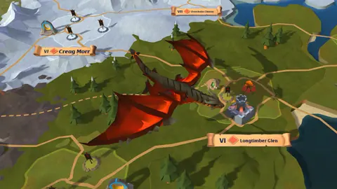 Captura de tela de Albion Online (2 de 4)