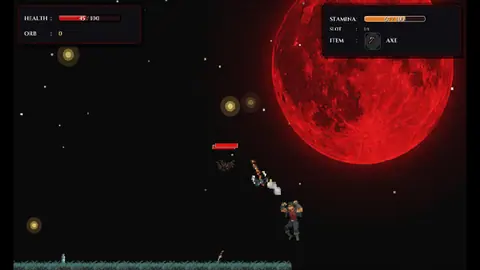 Captura de tela de Bitvania (3 de 4)