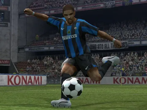 Captura de tela de Winning Eleven: Pro Evolution Soccer 2007 (2 de 3)