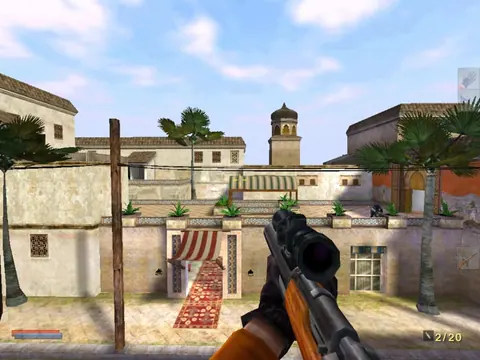 Captura de tela de The Operative: No One Lives Forever (4 de 4)