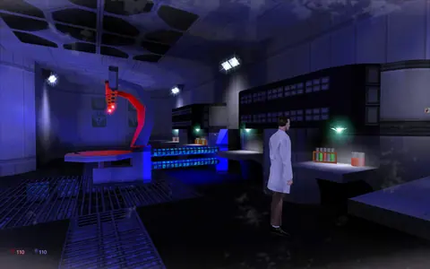 Captura de tela de The Operative: No One Lives Forever (1 de 4)