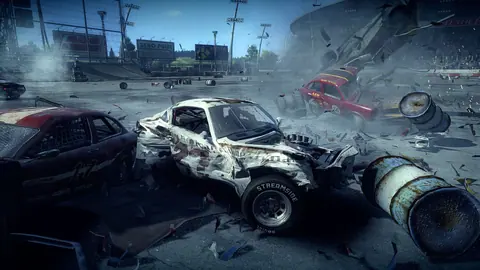 Captura de tela de Wreckfest (1 de 4)