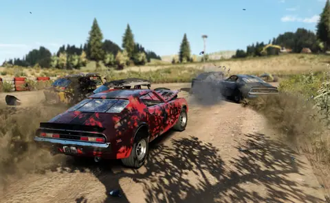 Captura de tela de Wreckfest (4 de 4)